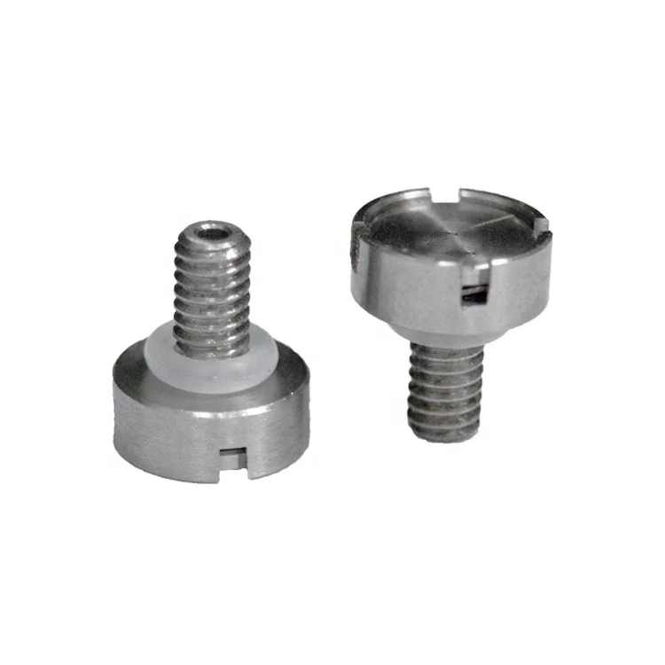 Screw in protective metal stainless air vent plug eptfe breather M4  for electronics