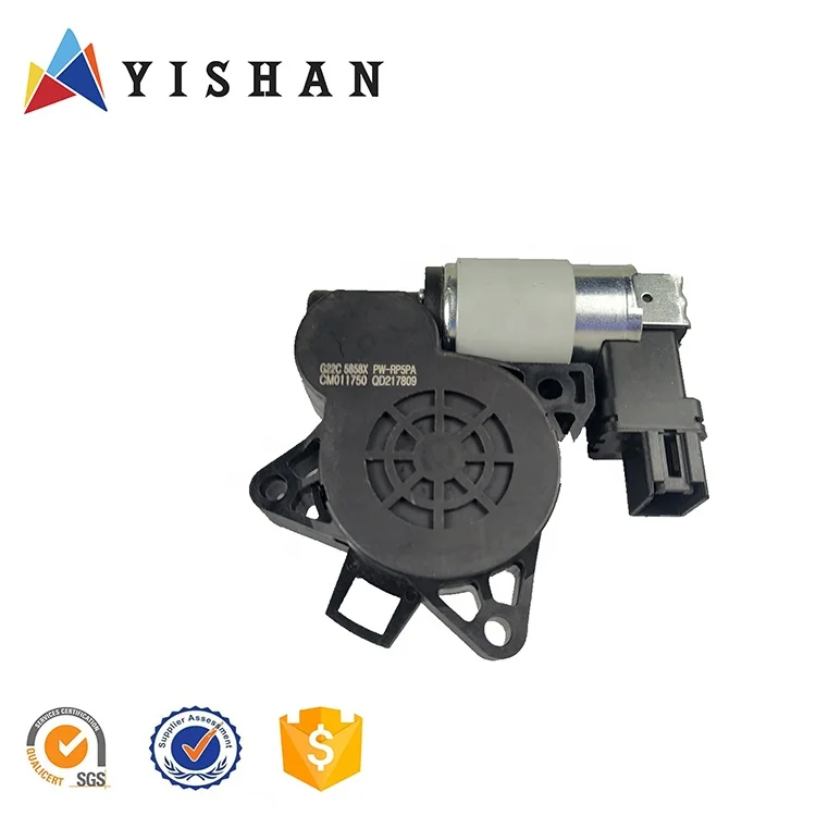 HIGH QUALITY AUTO PARTS WINDOW REGULATOR MOTOR FOR MAZDA M3 M6 CX9  G22C-58-58X