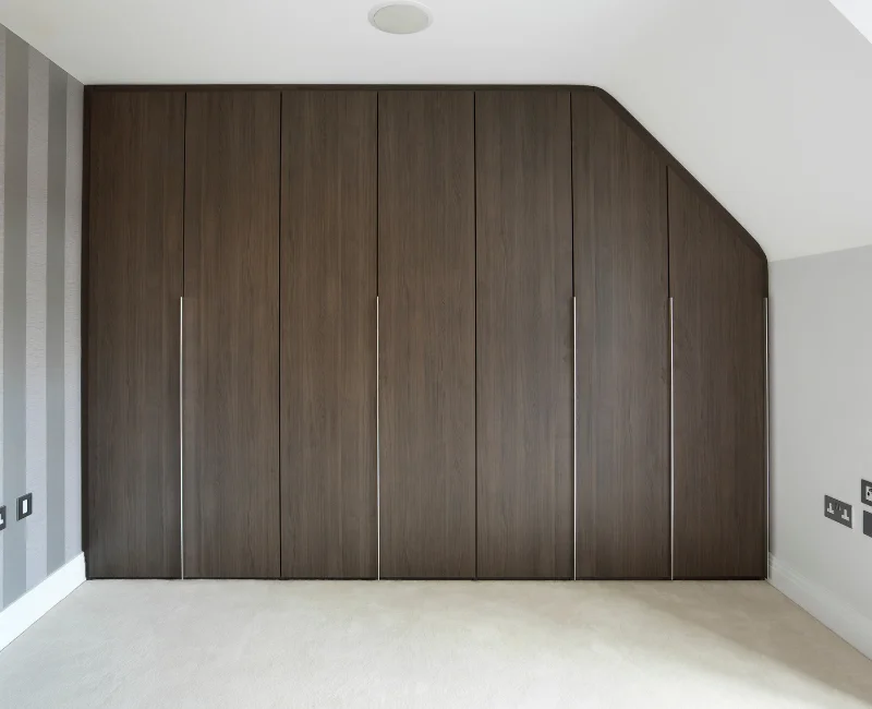 Современная система шкафа из массива дуба и дерева со стеклянной дверью, мебель из МДФ, органайзер для кухни