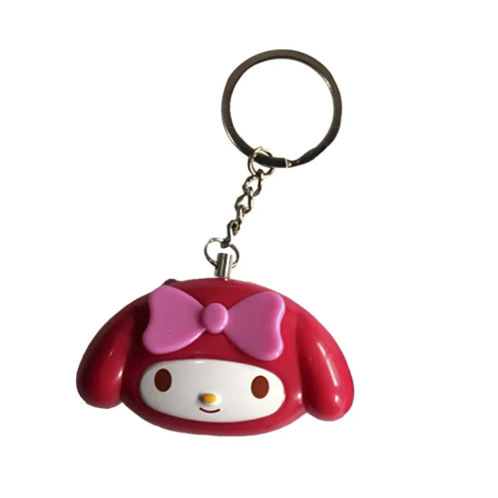 Hot Sale  Safesound Safety Self Defense Keychain Woman Safety Alarm Outdoors Sports Emergency SOS Alert