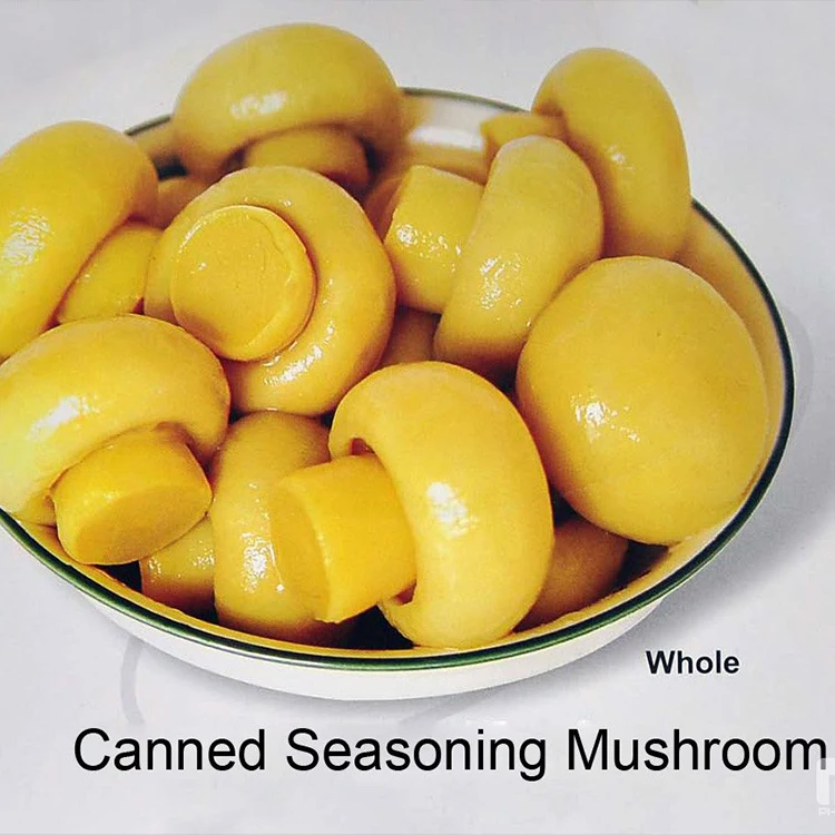 Оптовая продажа из Китая, консервированные грибы, цельные/ломтики