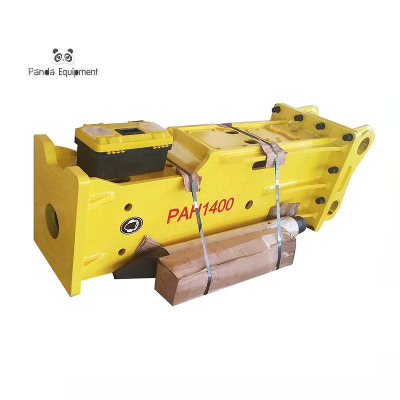 Breakers Hydraulic Excavator Hydraulic Hammer Concrete Rock Breakers
