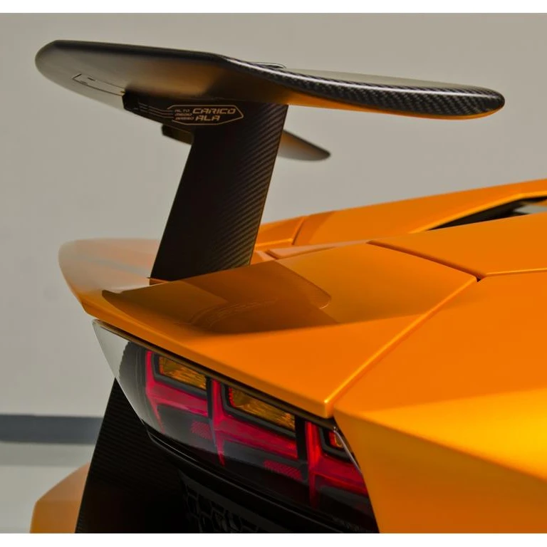 Aventador LP750 carbon fiber rear spoiler for Aventador LP750 carbon fiber rear wing lp750 body kits