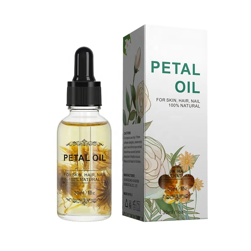 Organic Essential Oil Set 100% Natural Flower Dry Flower Essential Oil