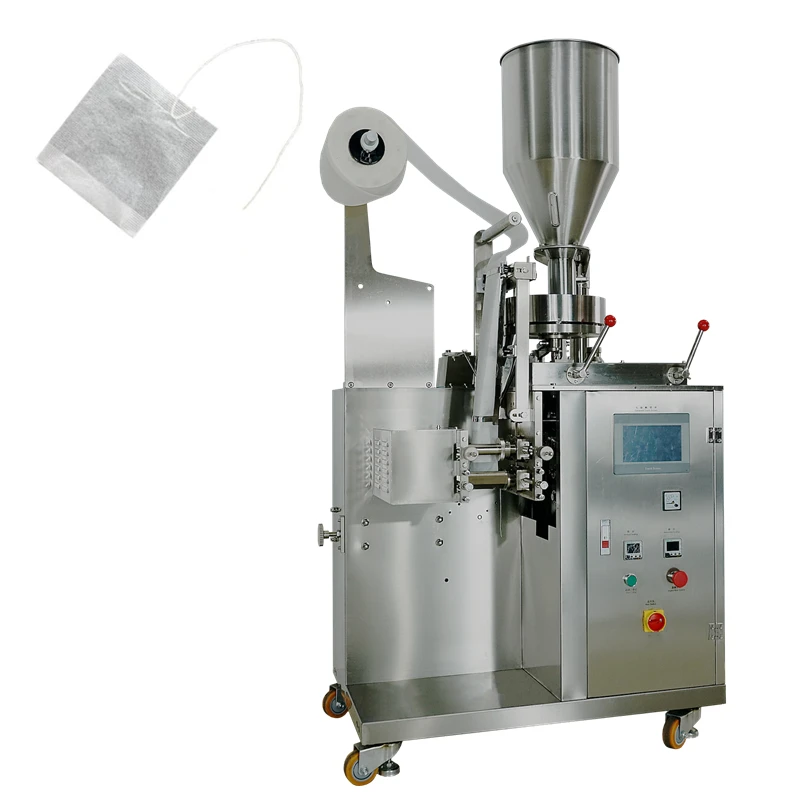 New Small Tea Sachet Bag Packing Machine