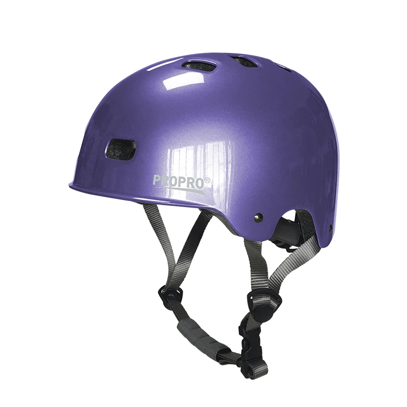 Skate helmet for men and women Roller skating helmet