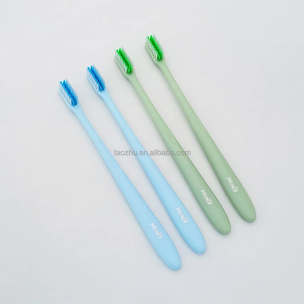 V shape bristles for Teeth Braces 2023 New Design Orthodontic Toothbrush