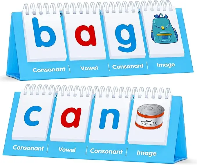 Fraction Flip Chart  Freestanding Flip Chat with Fraction/Decimal/Percentage/Shape/Name/Animals All Fractions From 1-10