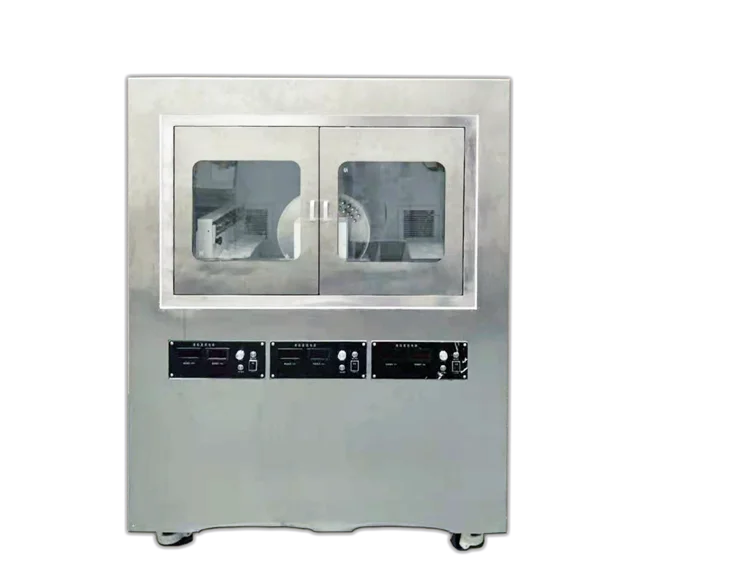 Biomedicine middle-scale electrospinning equipment for tissue engineering