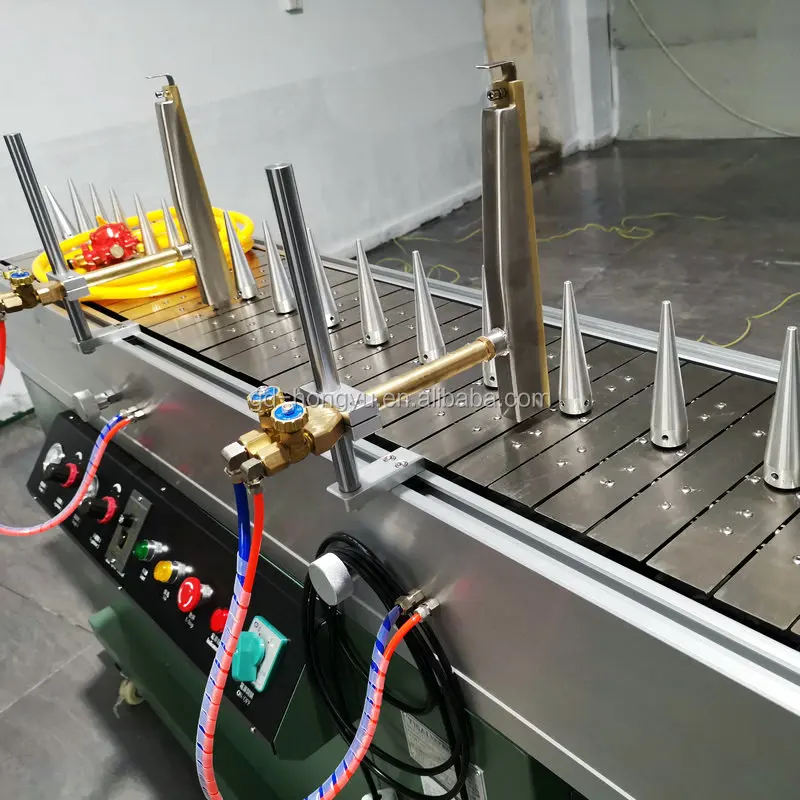 
Flame treatment machine,processor treating machine for PP PE material,air gass gun fire flame surface treatment 