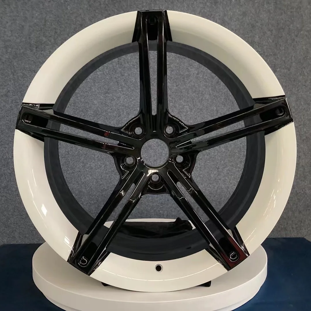 15-26 Inch 1pc Style Forged Alloy Wheels 5X114.3 6X139.7 SUV Outdoor High Bearing Capacity Mag Milling Wheels Rims