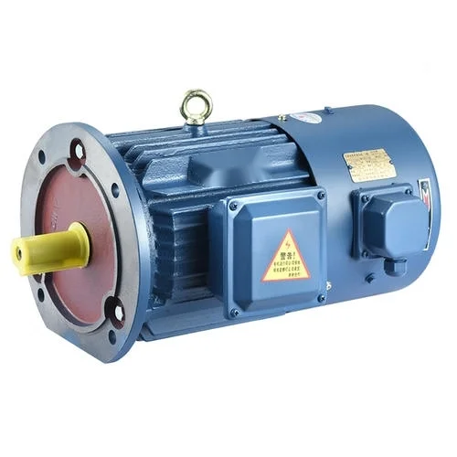 Induction motor YVF2-132S-4-5.5KW 380V 50Hz 1500r / min frequency conversion speed regulation three-phase asynchronous motor