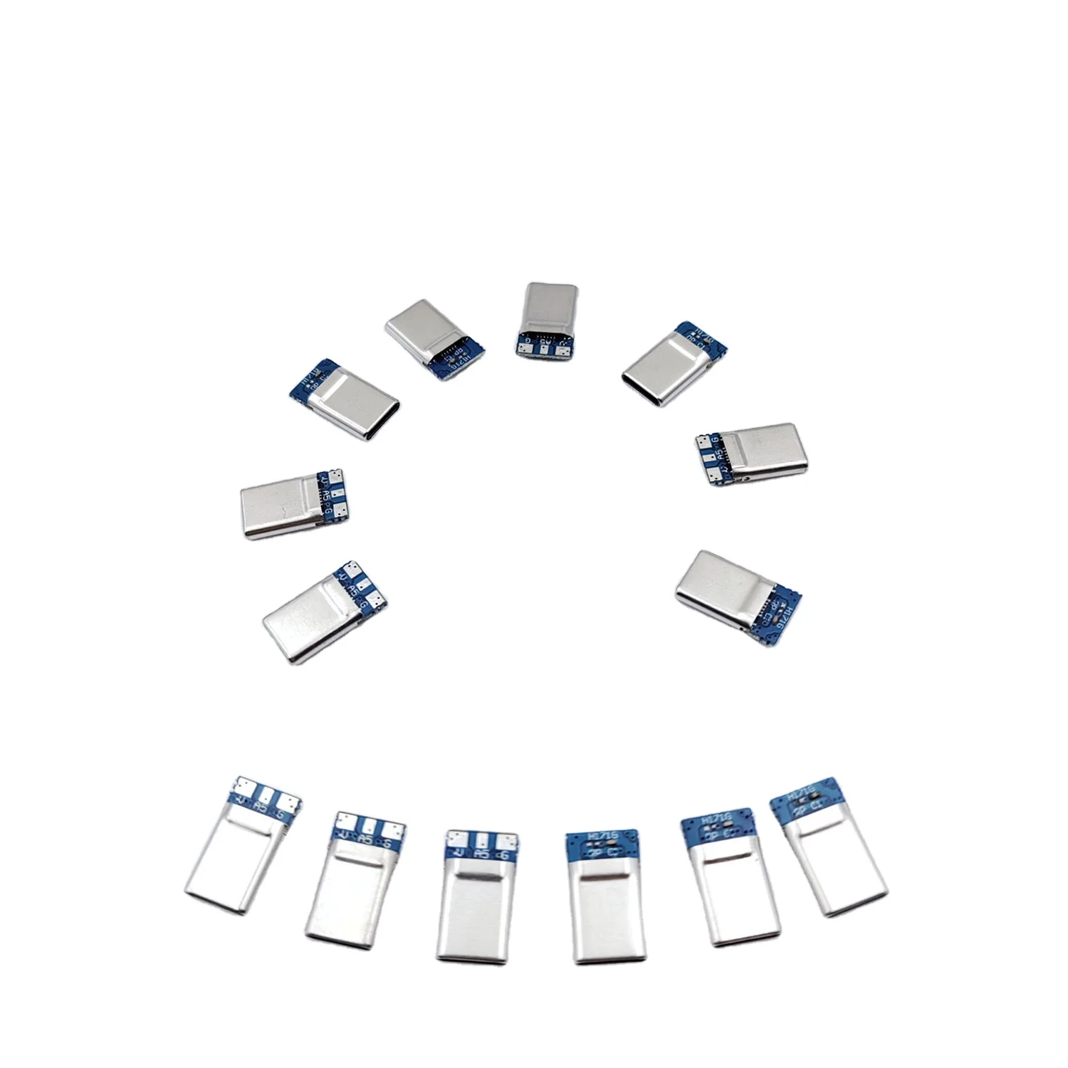 Custom TYPE C USB female Connector plug Male USB C Type C Connector