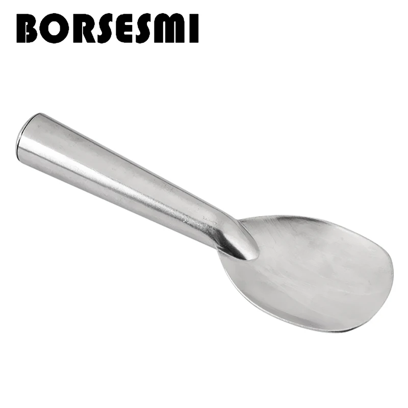 Customized logo food grade kitchen gadgets multi function ice cream scoop flour shovel scoop for food