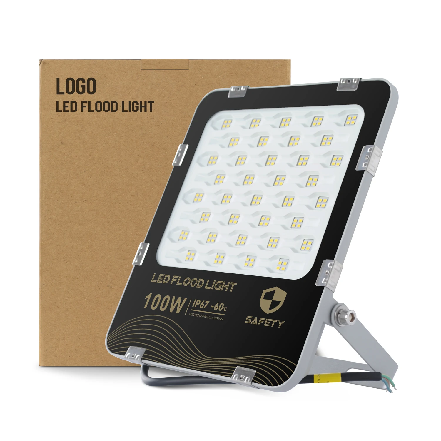 High quality Hx series 100W LED flood light fixture 100W flood light