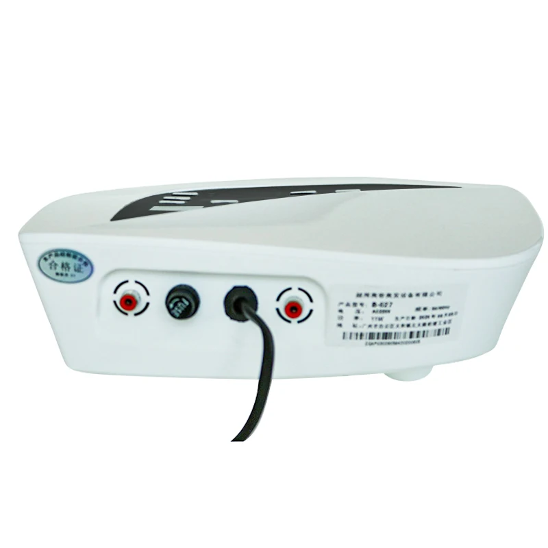 
The best selling electric ultrasonic facial moisturizing spray equipment for vascular removal spa machine 