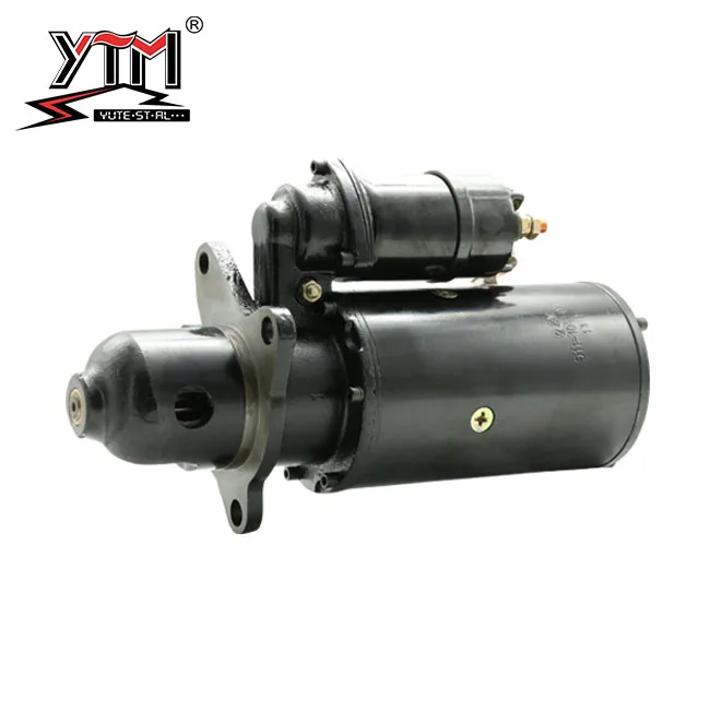 Детали двигателя D11-101-03B D1110103B 24v до 11 ти лет стартер QD2827A для D6114 тяжелых грузовиков