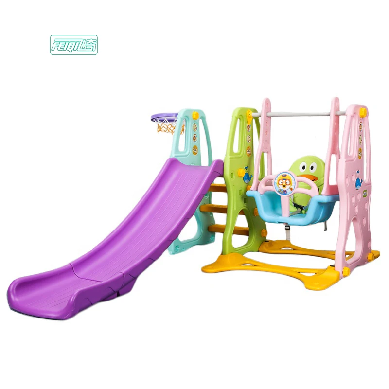 Пластиковые горки Chidren портативная горка для