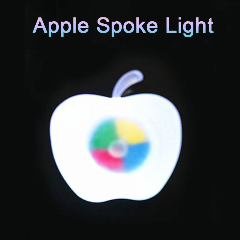 Bicycle wheel lights wholesale bicycle accessories led safety spoke lights