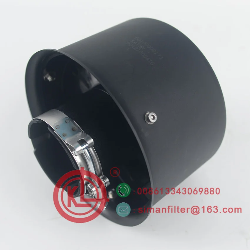 Precleaner Air Filter KYF700A for Agricultural Machine