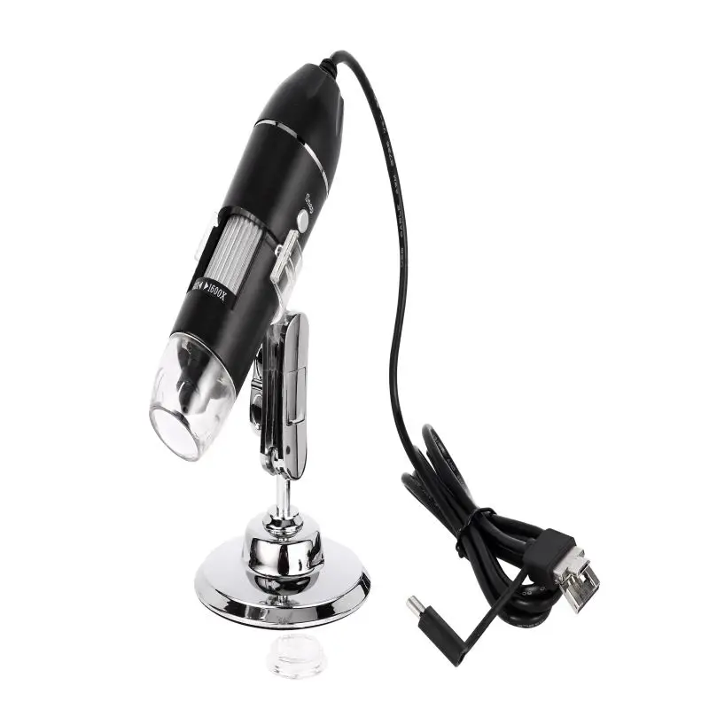 X4D-Z03B035 Large-scale HD Electronic Android IOS Mobile Tablet Portable Wireless Digital Detection WiFi Microscope