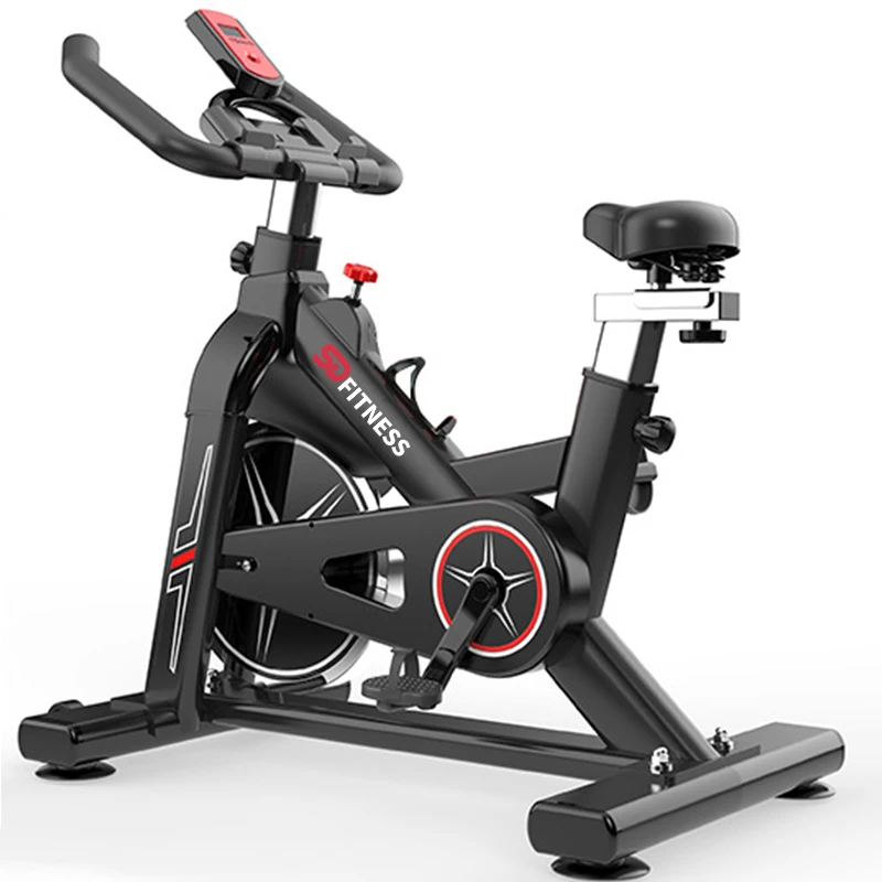 SD-S80 Factory direct sale indoor gym spinning bike fitness quipment eribbon car