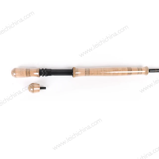 Custom double hand 11ft switch fly fishing rods