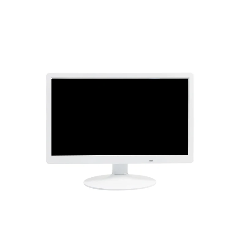 19 inch widescreen outdoor screen shelf game interactive LCD touch screen