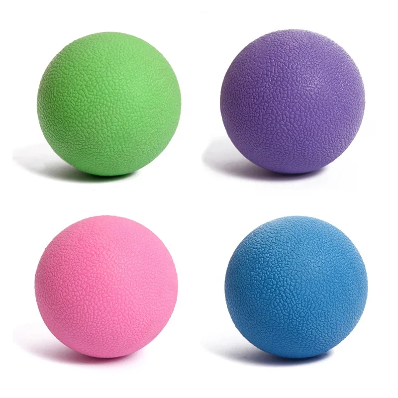 
100% TPE Therapy Massage Ball for body exercise training hand grip spiky massage ball 