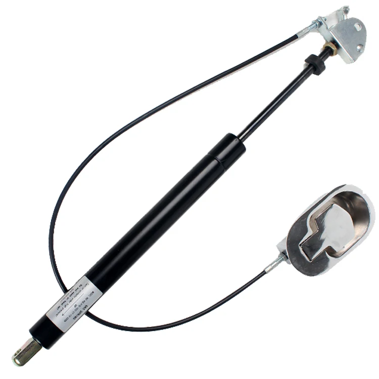 Folding Bed Lockable Double Action Gas Spring