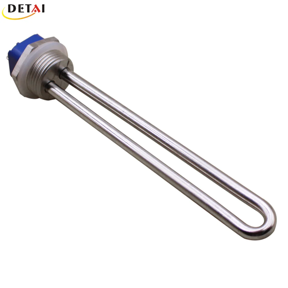 SUS304 12 В 150 Вт DC солнечный водонагреватель элемент U форма тубуар нагреватель