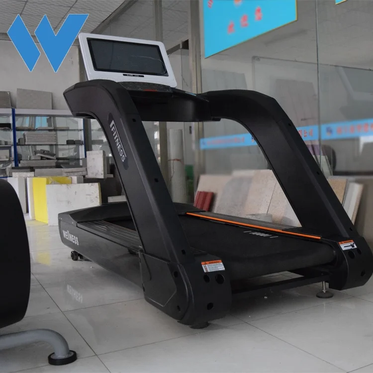 Commercial Treadmill Gym Fitness Equipment/Running Machine/Motorized Treadmill For Body Building