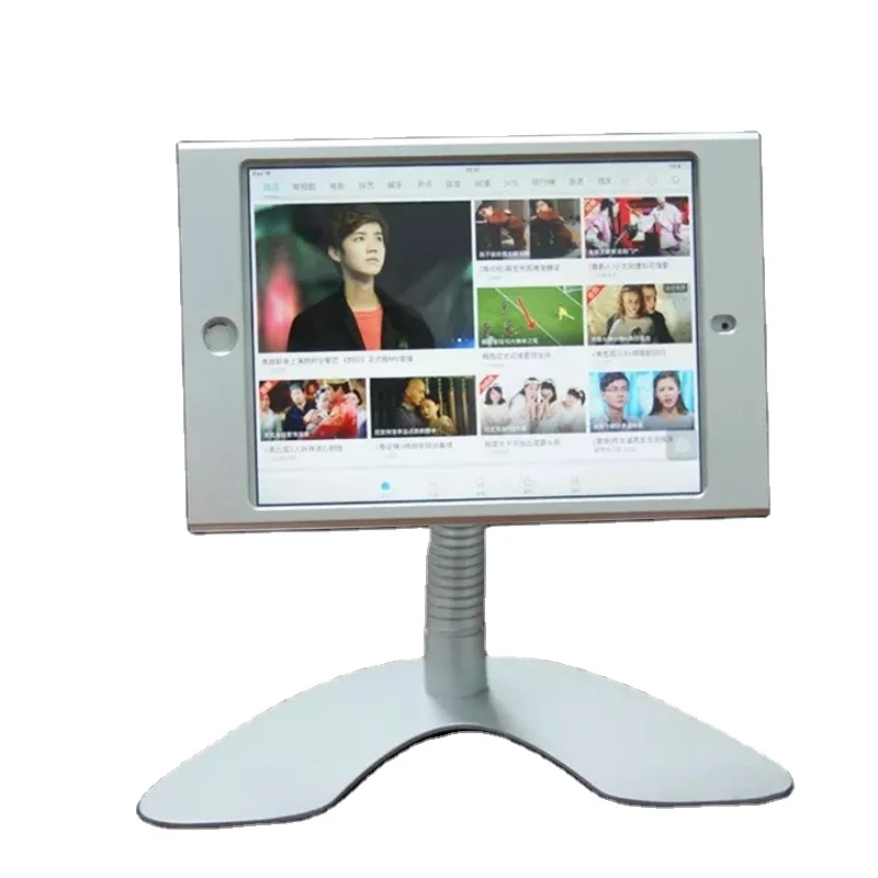 Демонстрация/программное обеспечение презентационный металлический чехол для планшета с защитой от кражи ipad mini