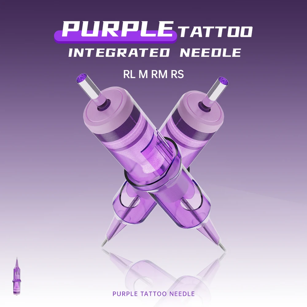 New Premium Quality Tattoo Needle for Body Art Customize Tattoo Cartridge Needle Microblading Needles for Tattoo Pen Equipment