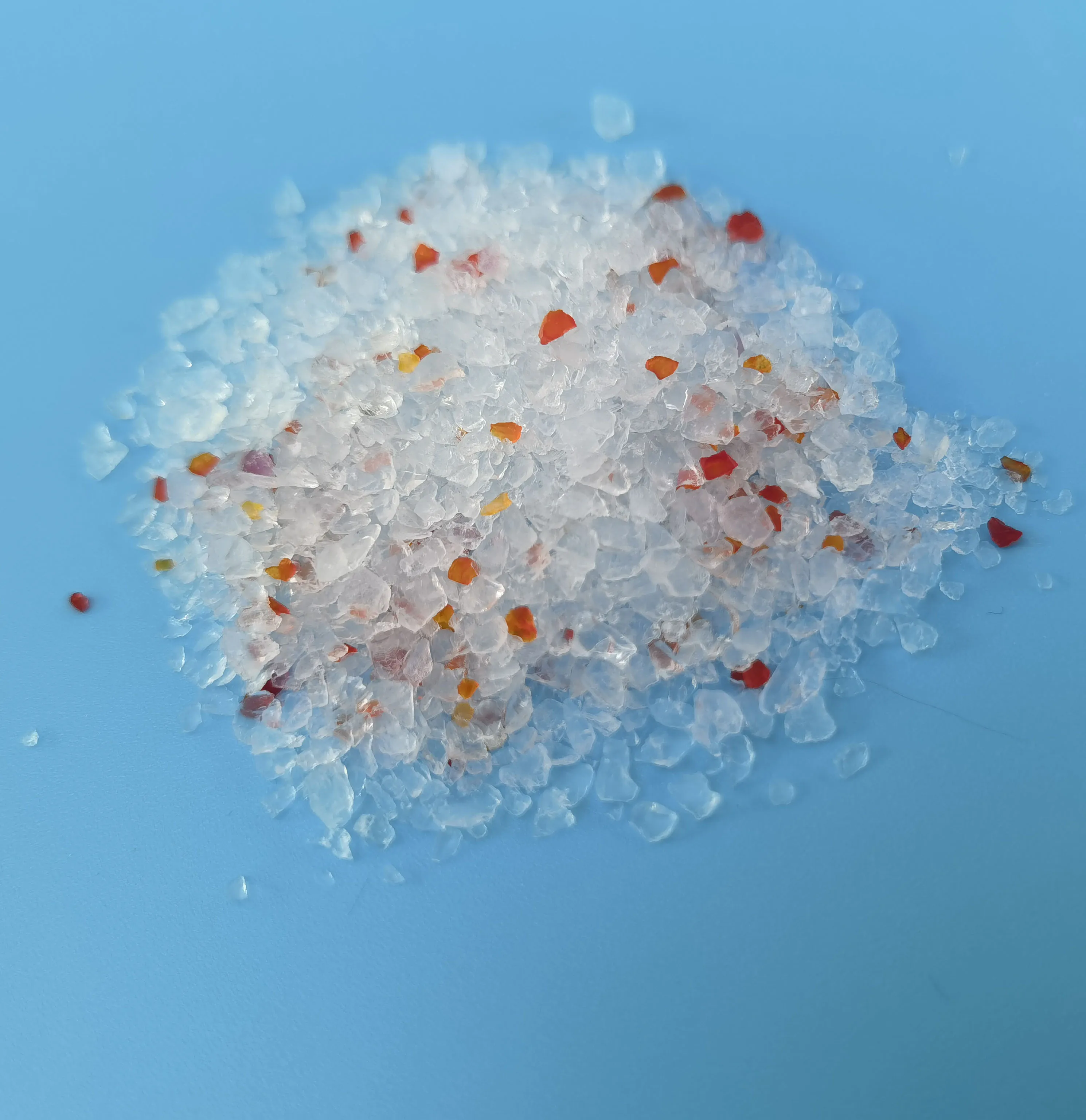 bulk wholesale Eco-friendly health care monitoring indicator cat litter PH indicator silica gel cat litter