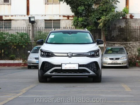 German brand VW Id.6 Crozz Series Model 2022 LITE PRO New Energy Vehicle Electric Car SUV