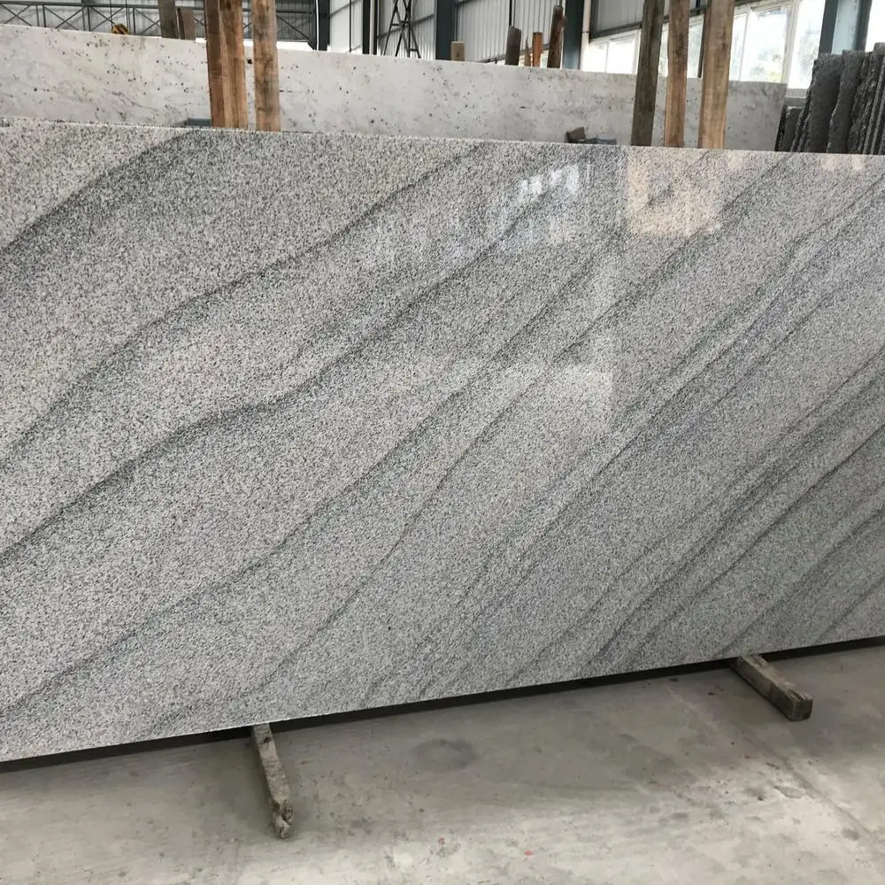 Custom Hotel Viscount White Granite Counter Top&Kitchen countertop&vanity  top