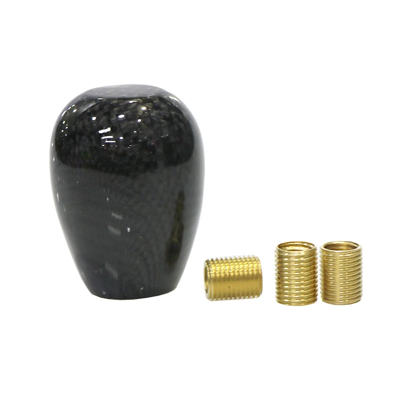 Wood Gear Shift Knob Car Patrol Marble Universal Automatic Mazda Manual Shifter Shift