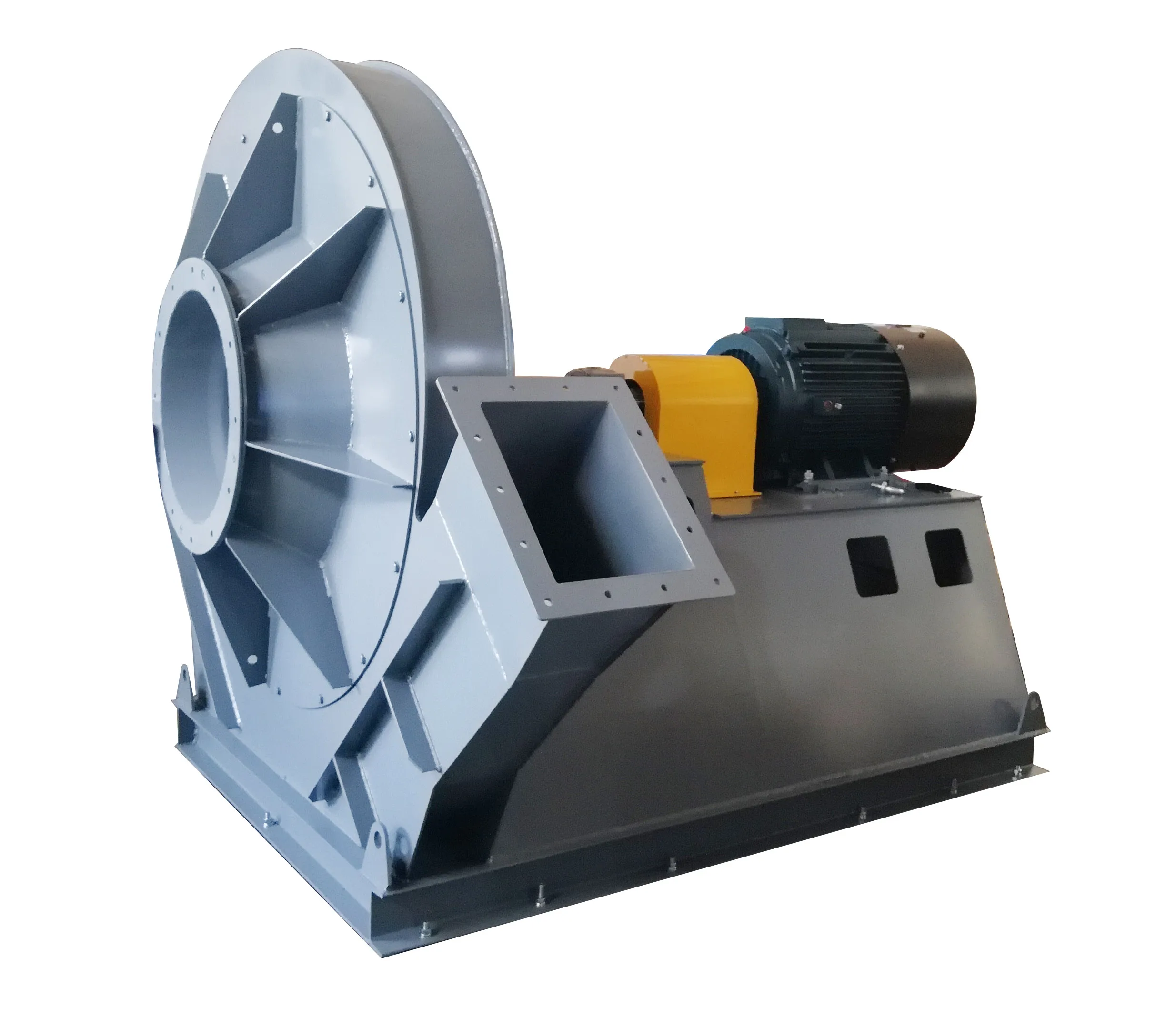 9-19,9-26 Industrial high pressure centrifugal air blower fan for powder material delivery