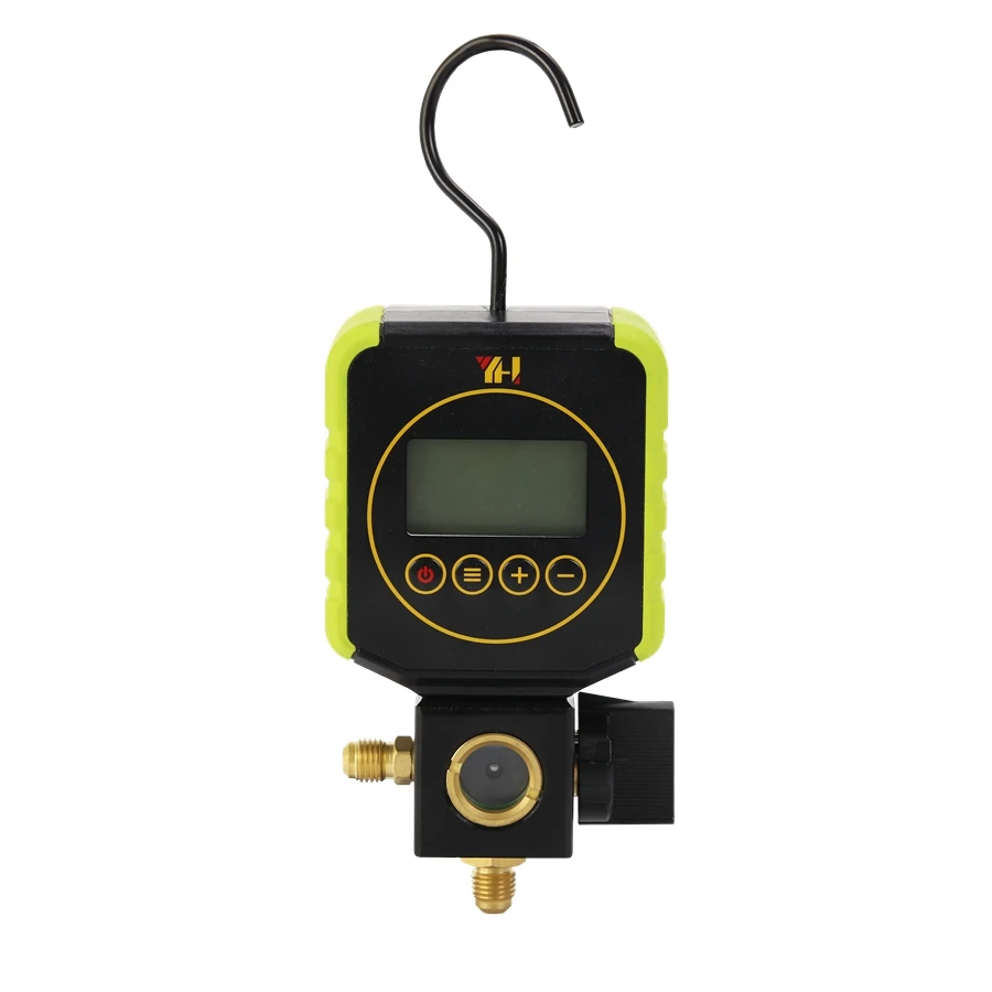 Цифровой манометр hvac для R410a R32 R134a R404a