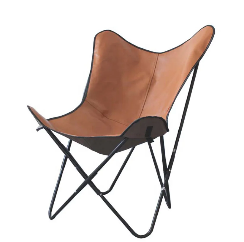 Home Furniture Butterfly Metal Design Soft Seat Fancy Wedding Decorative Chair for Living Room and Hotel butterfly chair