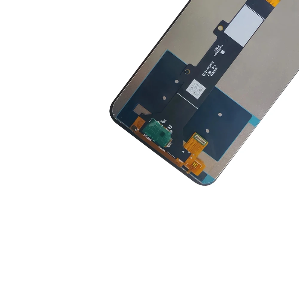 Honfly Factory OEM LCD Touch Digitizer Display Screen Replacement for Motorola Moto G10