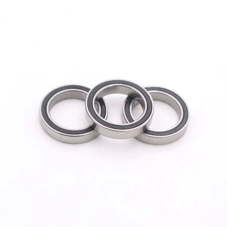 China Supplier Wholesale High Precision Low Noise Thin Section Bearing 6701 6701ZZ 6701 2rs Deep Groove Ball Bearing