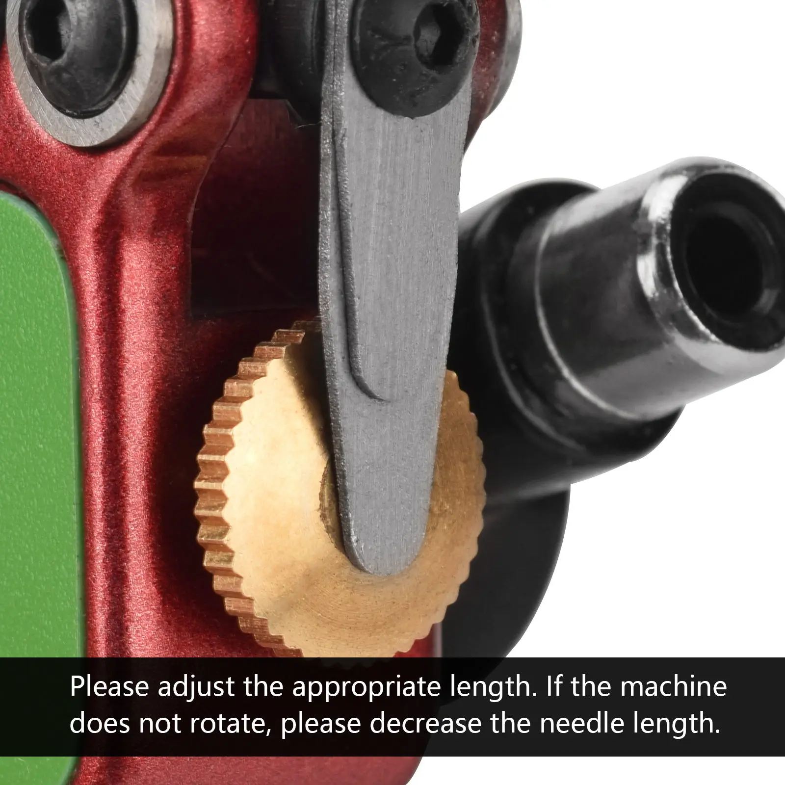 High Quality Red Tattoo Pen Machine for Wholesale Machine Equipment Tattoo Gun Professional Tattoo Machine
