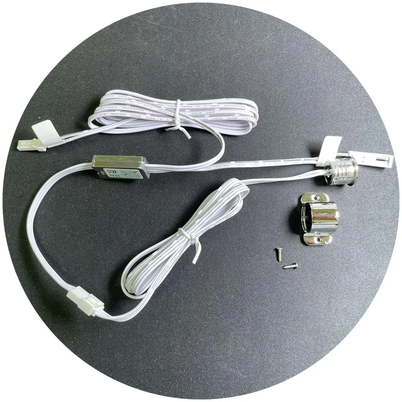 DC12V DC24V 3A 5A 60W 100W smart cabinet PIR led light sensor for led strip light