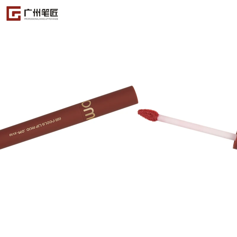 6 Colors Matte Cream Kids Lip Gloss Stick Blush Cheek Tint Matte Lip Mud