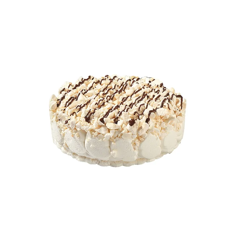Meringue Soft Delicius Whipped Cream The Sweet Cake