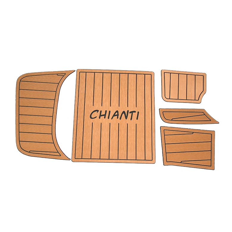 Самоклеящиеся простые напольные покрытия для лодок eva Синтетические Напольные