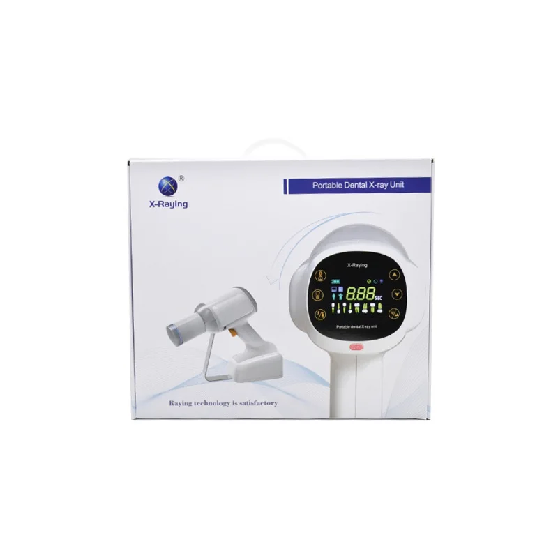 2024 Manufacturer Gun Type Portable Dental X-Ray Machine For dentales dental equipments digital x-ray machine