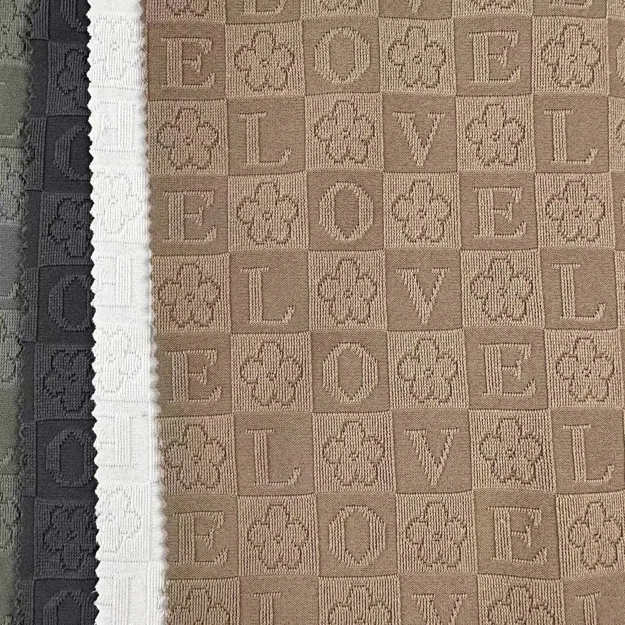 best price cool silk cotton bonding with oli velvet  95% polyester 5% spandex for garments